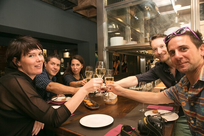 Food and Market Tapas Tour - Exploring the Itinerary in Detail