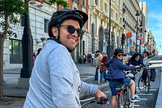 Food E-Bike Tour in Madrid - Small Groups, All Inclusive - Final Thoughts
