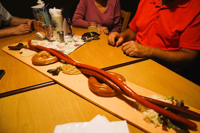 Food Tasting Tour in Hidden Gems of Vienna for Small Groups - What Makes This Tour Stand Out?
