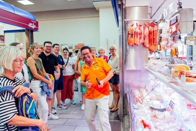 Food Tasting Walking Tour in Palma with a Local - The Heart of Palma: Plaça Major and the Historic Old Town