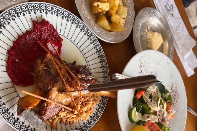 Food Tour by Chef&Guide in Istanbul - Exploring the Itinerary in Depth