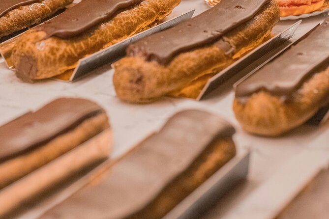 Food Tour of Montmartre Best Pastries Chocolates and Desserts - The Food: A Symphonic Mix of French Classics