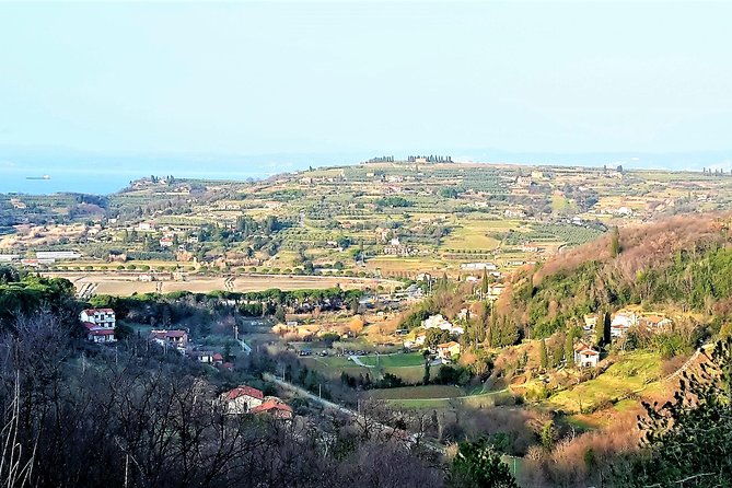 Footpath Above Lucija To Lucan - Practical Details and Tips