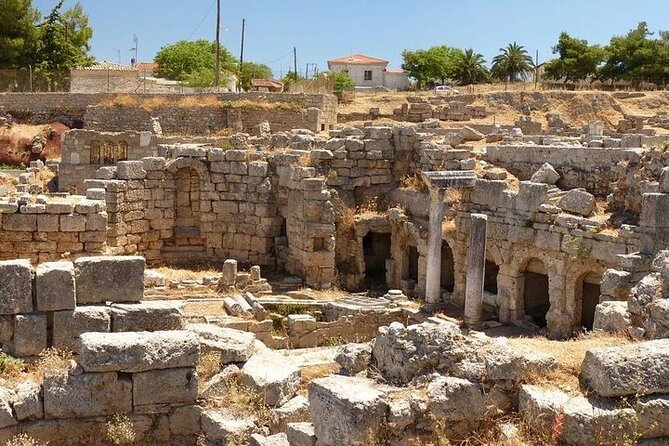 Footsteps Of Paul, Letters to Corinthians, Private Biblical Tour - The Itinerary Breakdown