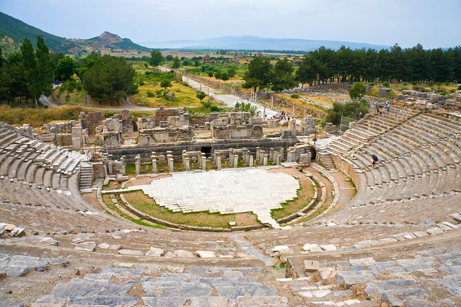 FOR CRUISERS: Best-Seller PRIVATE EPHESUS TOUR from Kusadasi Port - What to Expect from the Itinerary
