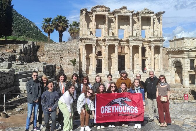 FOR CRUISERS:Private Ephesus Tour ( Private Guide and Luxury Van) - FAQ