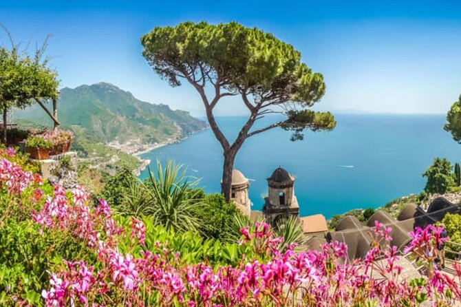 Form Naples, Premium Tour of Sorrento, Positano, Amalfi - The Sum Up