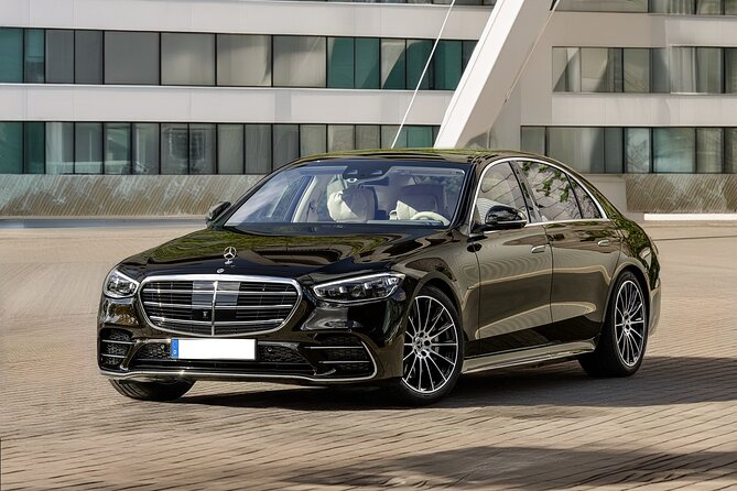 Frankfurt: Private Transfer to/from Airport and City - Who Would Benefit Most?