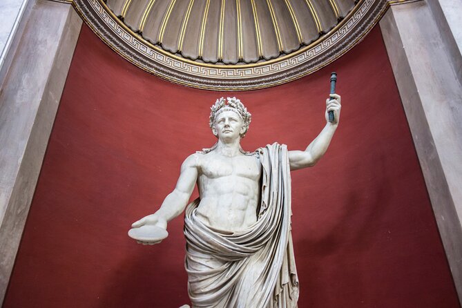 Friday Night Skip-the-Line Tour Vatican Museum & Sistine Chapel - What’s Included and What to Expect