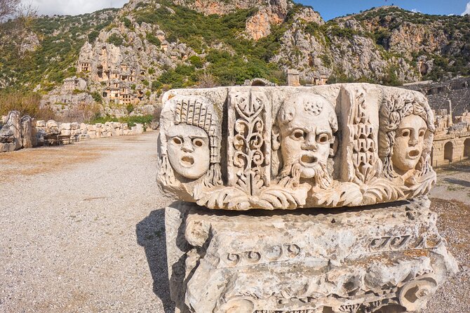 From Antalya: Full-Day Tour to Demre, Myra and Kekova - Overall Impression of the Tour