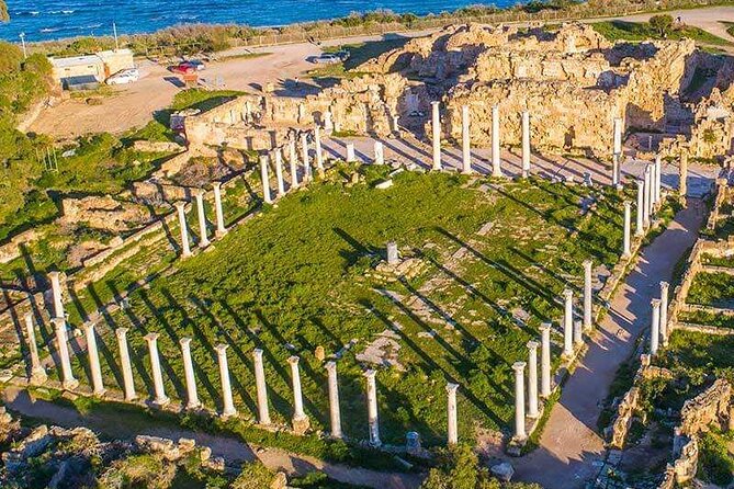 From Ayia Napa: Famagusta City Tour with Salamis and Varosha - What You’ll Love About This Tour