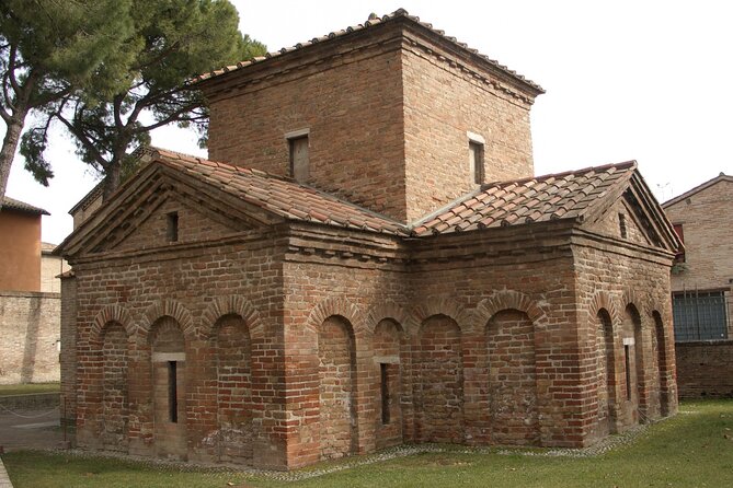 From Bologna or Ravenna Guided tour of the Mosaics in Ravenna - The Value and Experience