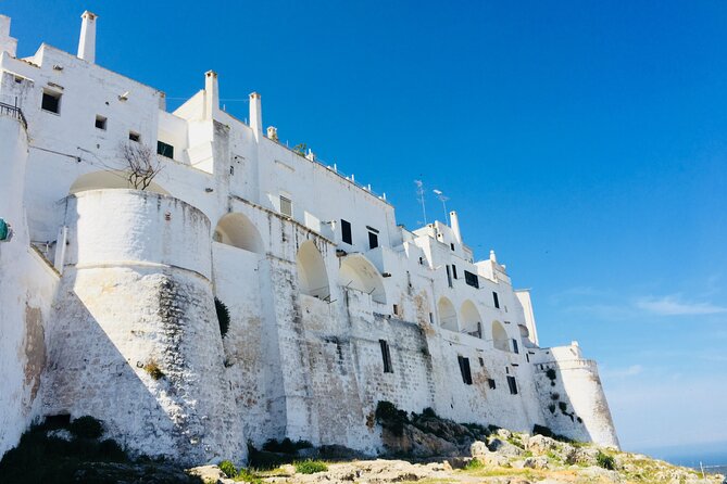 From Brindisi. Ostuni, Alberobello and Polignano a Mare Tour - The Itinerary Breakdown: What to Expect