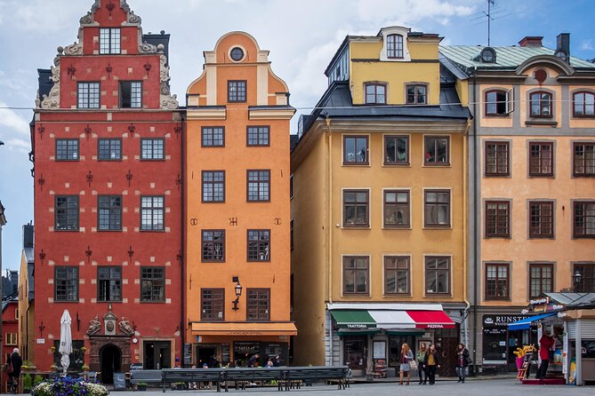 From Cobblestones to Castles. The Medieval Magic of The Old Town - Exploring the Charm of Gamla Stan