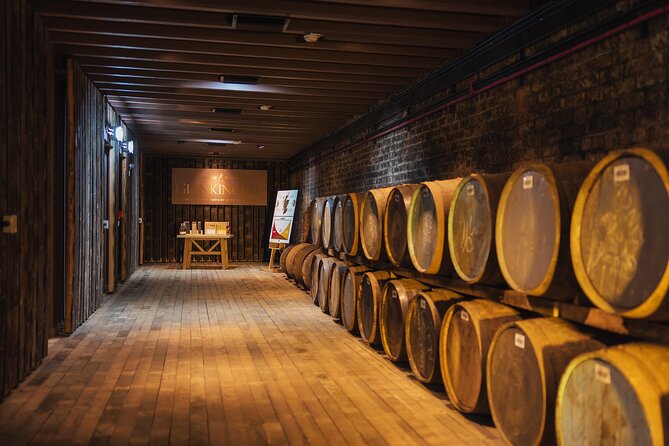 From Edinburgh: Glenkinchie Distillery & Whisky Experience - The Sum Up