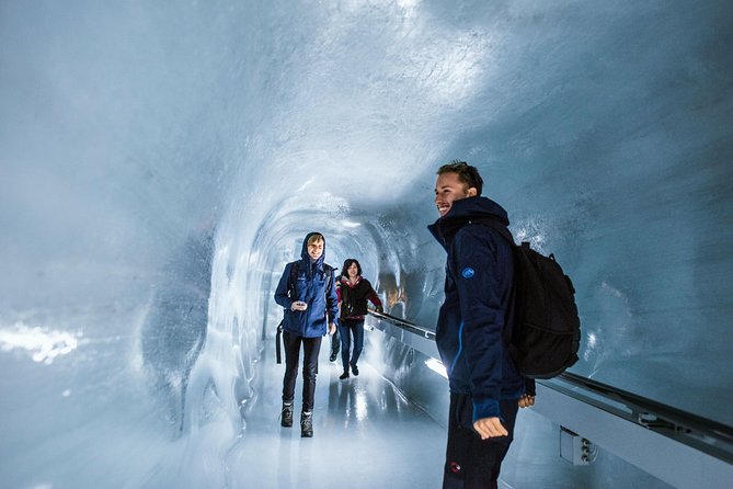From Interlaken: Jungfraujoch Top of Europe Ticket - Authentic Insights from Reviewers