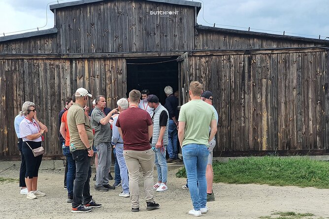 from Kraków: Auschwitz excursion with guaranteed Dutch guide - FAQs