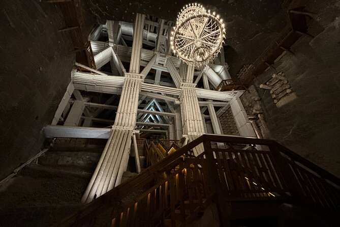 From Krakow: Wieliczka Salt Mine Guided Tour with Hotel Transfers - What Makes This Tour Stand Out?