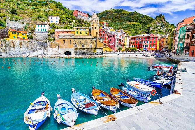 From La Spezia: Best of Cinque Terre Private Guided Tour - Detailed Breakdown of the Itinerary