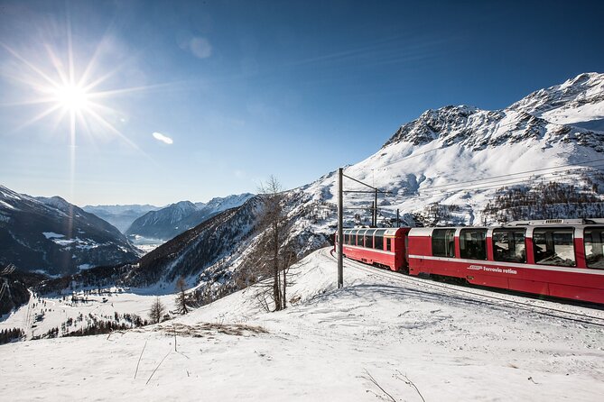 From Milan: St. Moritz and Panoramic Bernina Express Tour - What the Reviews Say