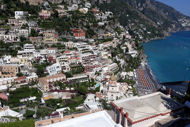 From Naples: "Private Tour Positano & Sorrento" - What’s Included and What’s Not