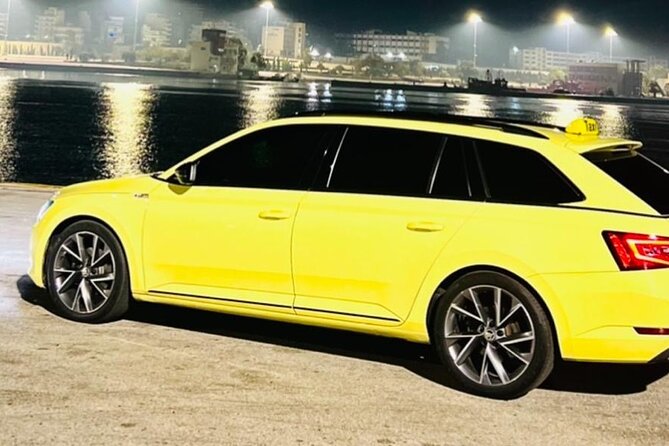 From or To Piraeus Port - Athens Airport Private Transfers - The Experience Itself: From Arrival to Departure