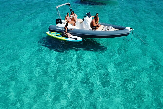 From Palau: Maddalena National Park boat tour - Whats Included and Whats Not