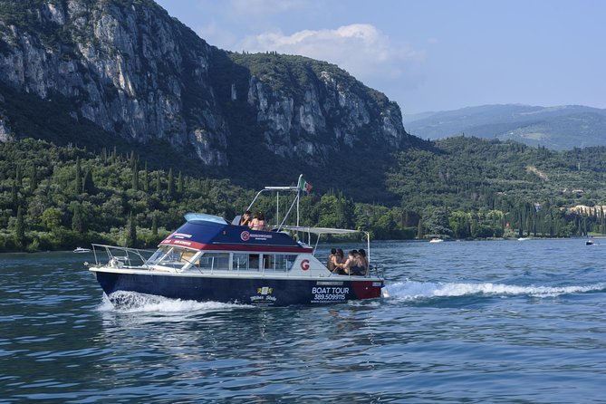 From Peschiera: Southern Lake Garda cruise with lunch - The Experience & What Travelers Say  