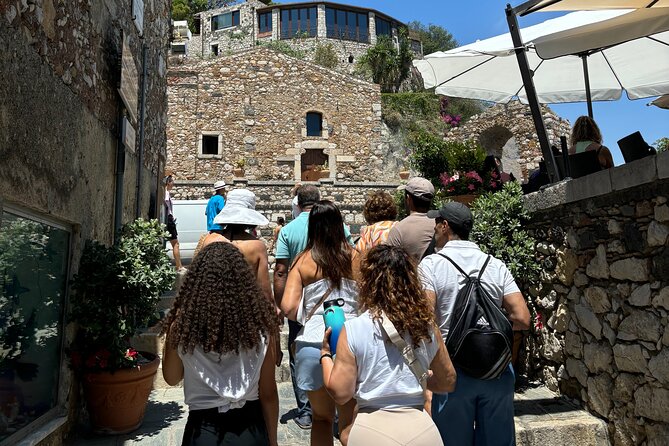 From port of Messina excursion Savoca Taormina Castelmola Messina - What’s Included & Practical Tips