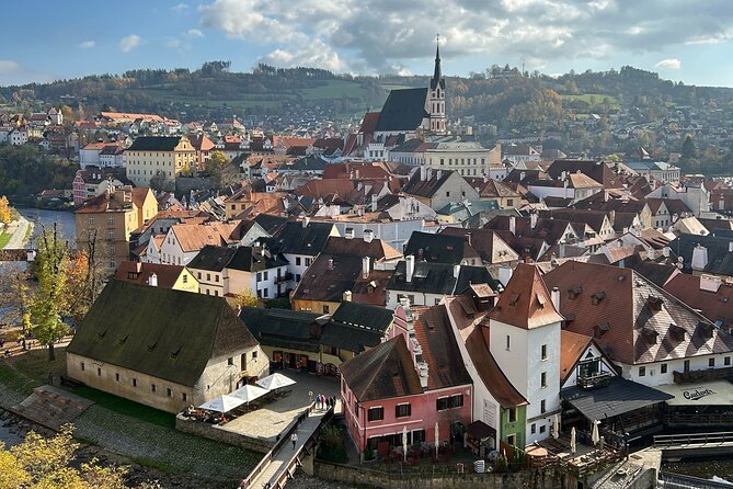 From Prague Day Unique Tour To Cesky Krumlov - What Travelers Are Saying