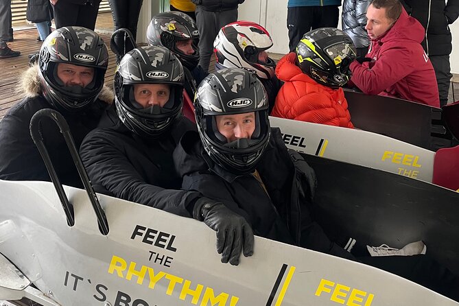 From Riga to Sigulda Bobsleigh Ride with Pickup and Drop Off - What Makes This Tour Stand Out?