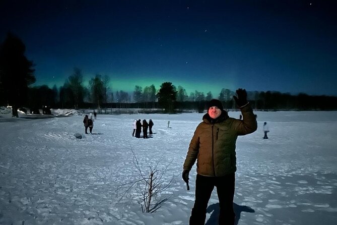 From Rovaniemi: Northern Lights Tour with Campfire Snacks - FAQ