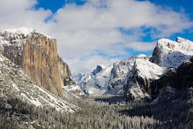 From San Jose-Private Full Day Yosemite National Park Tour - Yosemite National Park: The Main Event