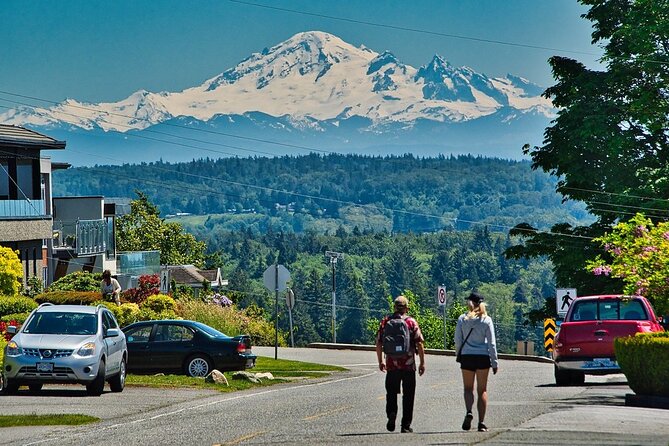 From Seattle - Private Mt Baker and Cascades Tour in SUV - What Makes This Tour a Good Choice?