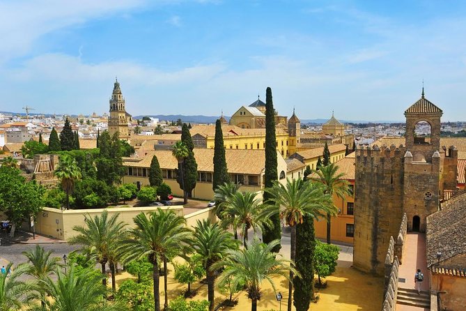 From Seville: Cordoba and Mosque-Cathedral Skip the Line - The Practicalities: What’s Included and What’s Not