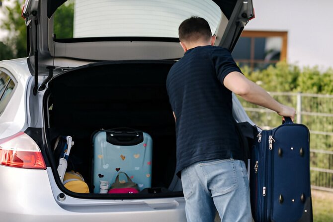 From Skarfabakki Cruise Terminal: Private Transfer to KEF Airport - Why Choose This Private Transfer?