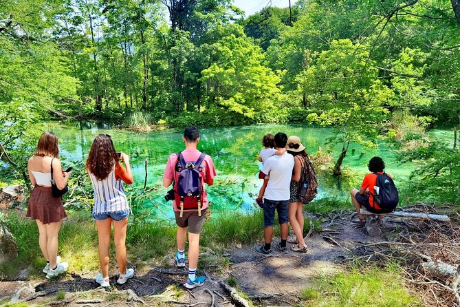 From Split: Plitvice Lakes National Park Guided Tour - The Itinerary Breakdown
