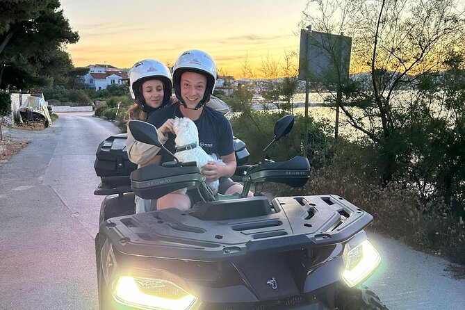 From Split & Trogir: ATV Quad Tour on Island iovo - What Reviewers Say