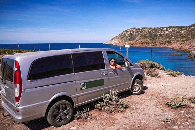 From Stintino: minivan tour of Asinara - Authentic Encounters and Insider Tips
