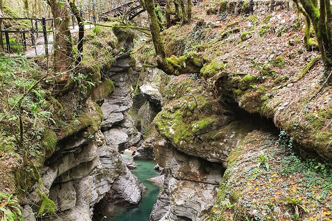 From Tbilisi Martvili Canyon and Prometheus Caves Day Tour - Who Is This Tour Best For?