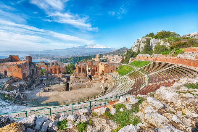 From the port of Messina private excursion Savoca Taormina Messina - Savoca: The Godfather’s Village