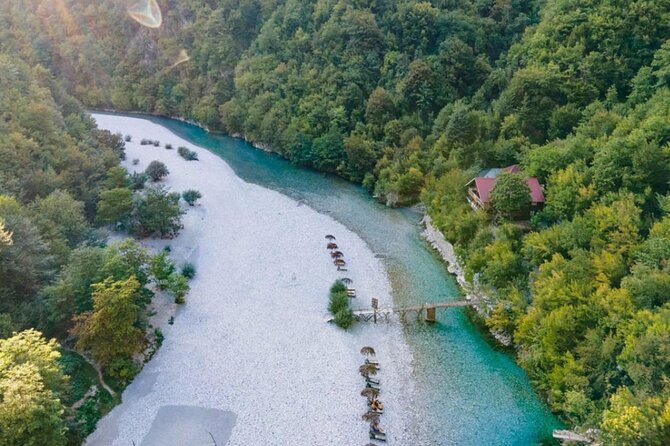 From Tirana: Shala River and Komani Lake Day Trip - Transport, Comfort, and Practicalities