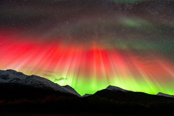 From Tromsø: OFFICIAL Northern Lights Safari by Minibus - FAQs