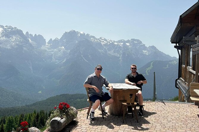 From Verona area: Private day trip to the Dolomites - Exploring the Itinerary in Detail