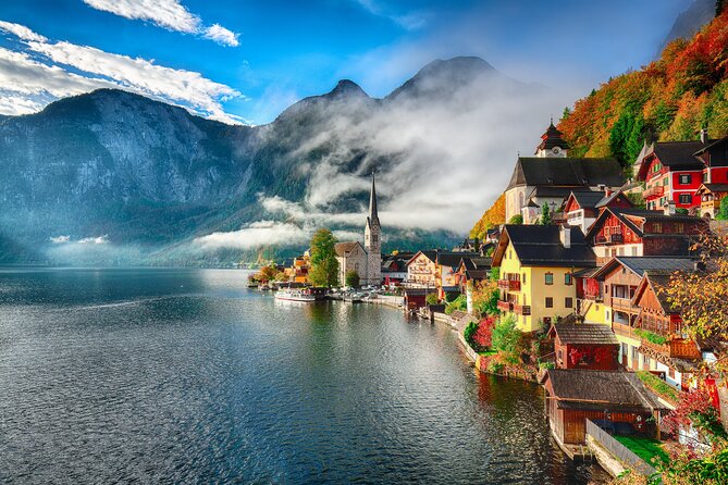 From Vienna ,Lakes to Mountains,Melk,Hallstatt and Salzburg Tour - What’s Included & What’s Not