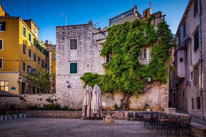 From Zadar: Krka National Park and Waterfalls Day Trip - Departure and Transportation