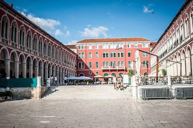 From Zagreb Airport to Split (Private Transfer) - What to Expect from Your Zagreb to Split Private Transfer