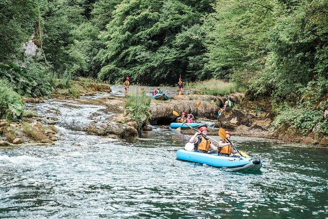 From Zagreb: Canyon Kayaking and Rastoke Village Day Trip - Why This Tour Is a Winner