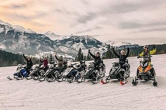 From Zakopane Snowmobile Ride with Bonfire and Transfer - Why This Tour Will Appeal to You