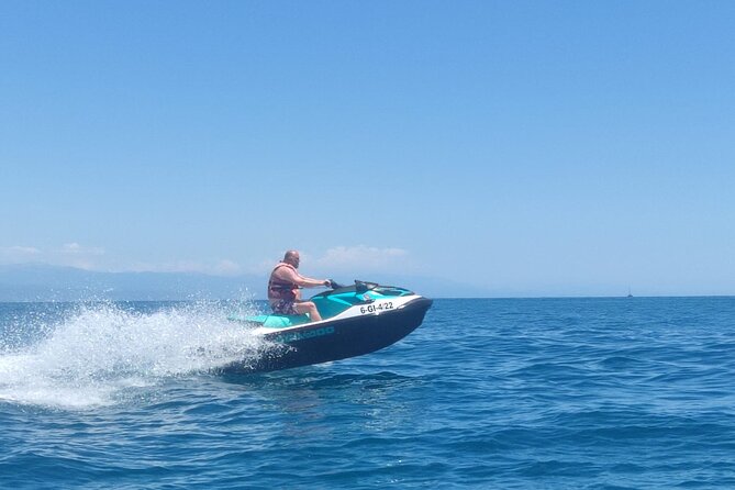 Fuengirola: Alquiler Jet ski 30 min / 1 hour - Detailed Breakdown of the Experience